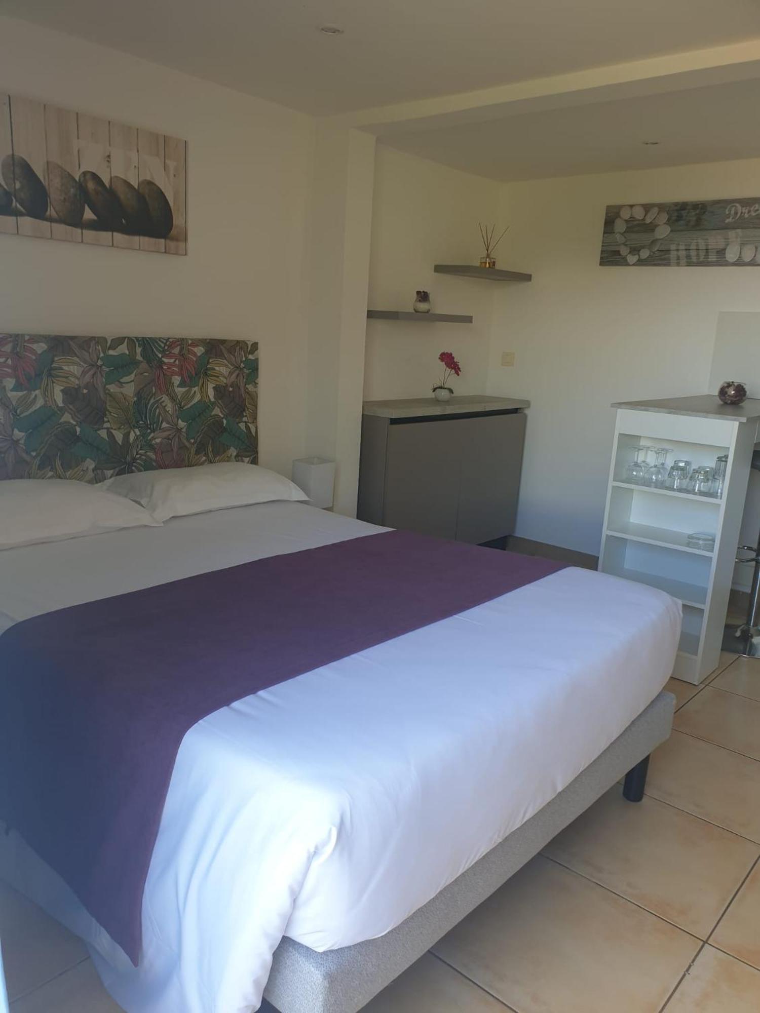 Calvi Appart Hotel ภายนอก รูปภาพ