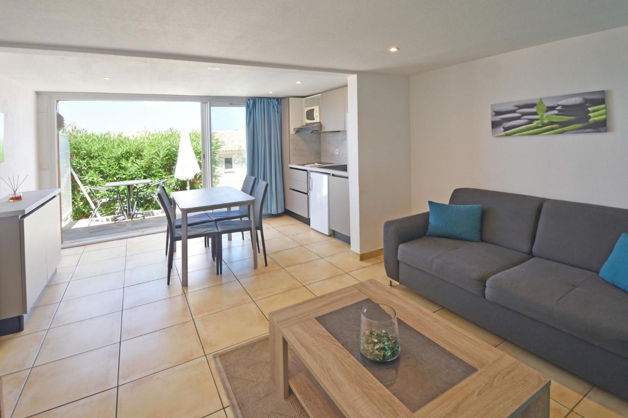 Calvi Appart Hotel ภายนอก รูปภาพ