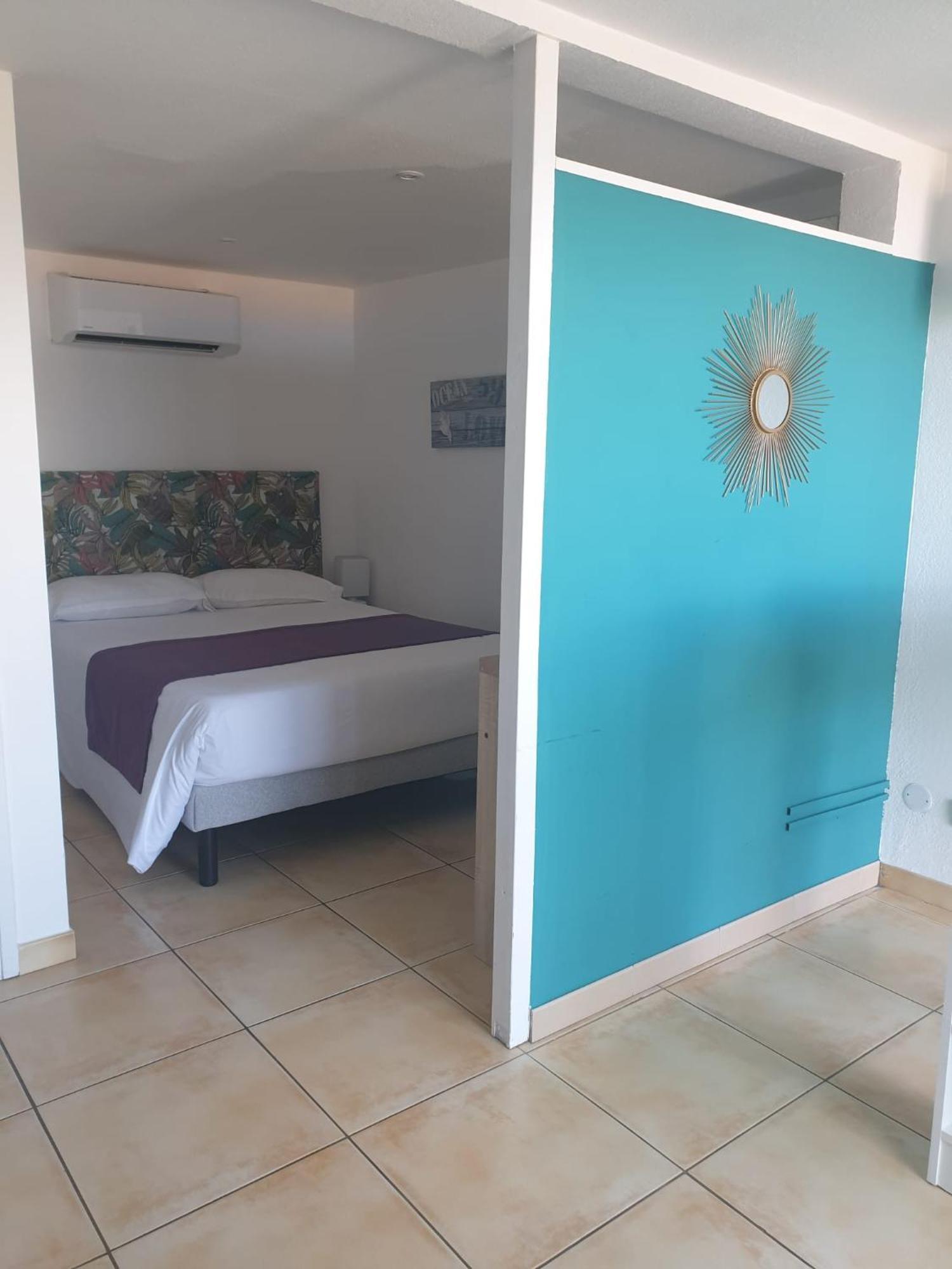 Calvi Appart Hotel ภายนอก รูปภาพ