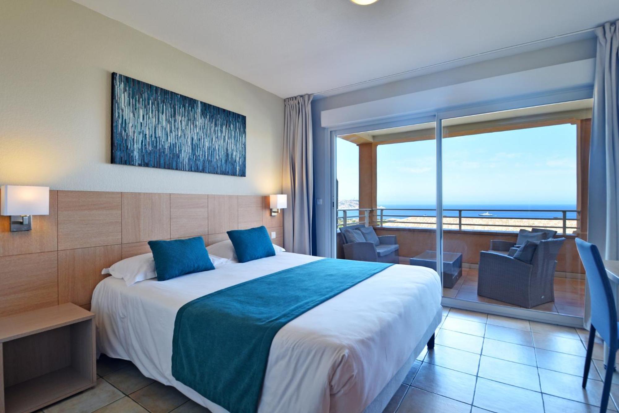 Calvi Appart Hotel ภายนอก รูปภาพ