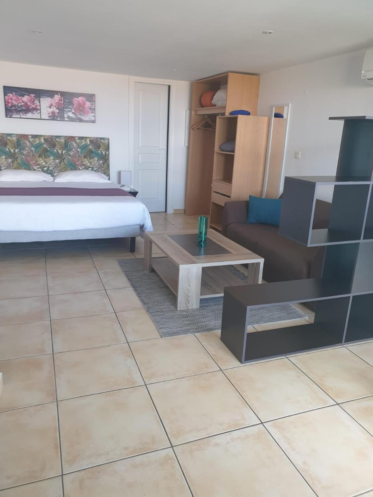 Calvi Appart Hotel ห้อง รูปภาพ