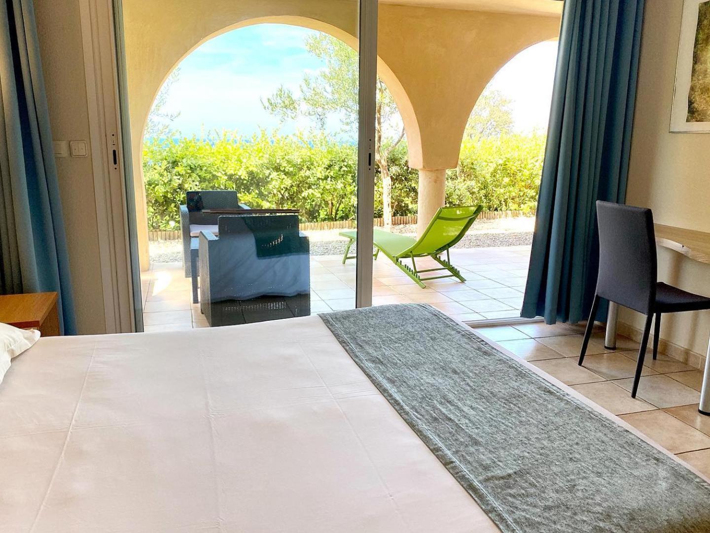 Calvi Appart Hotel ห้อง รูปภาพ