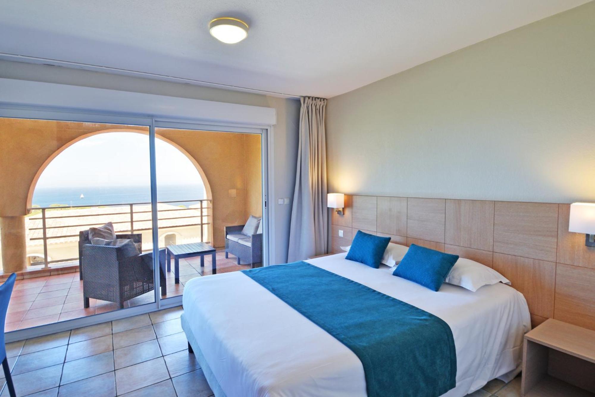 Calvi Appart Hotel ห้อง รูปภาพ