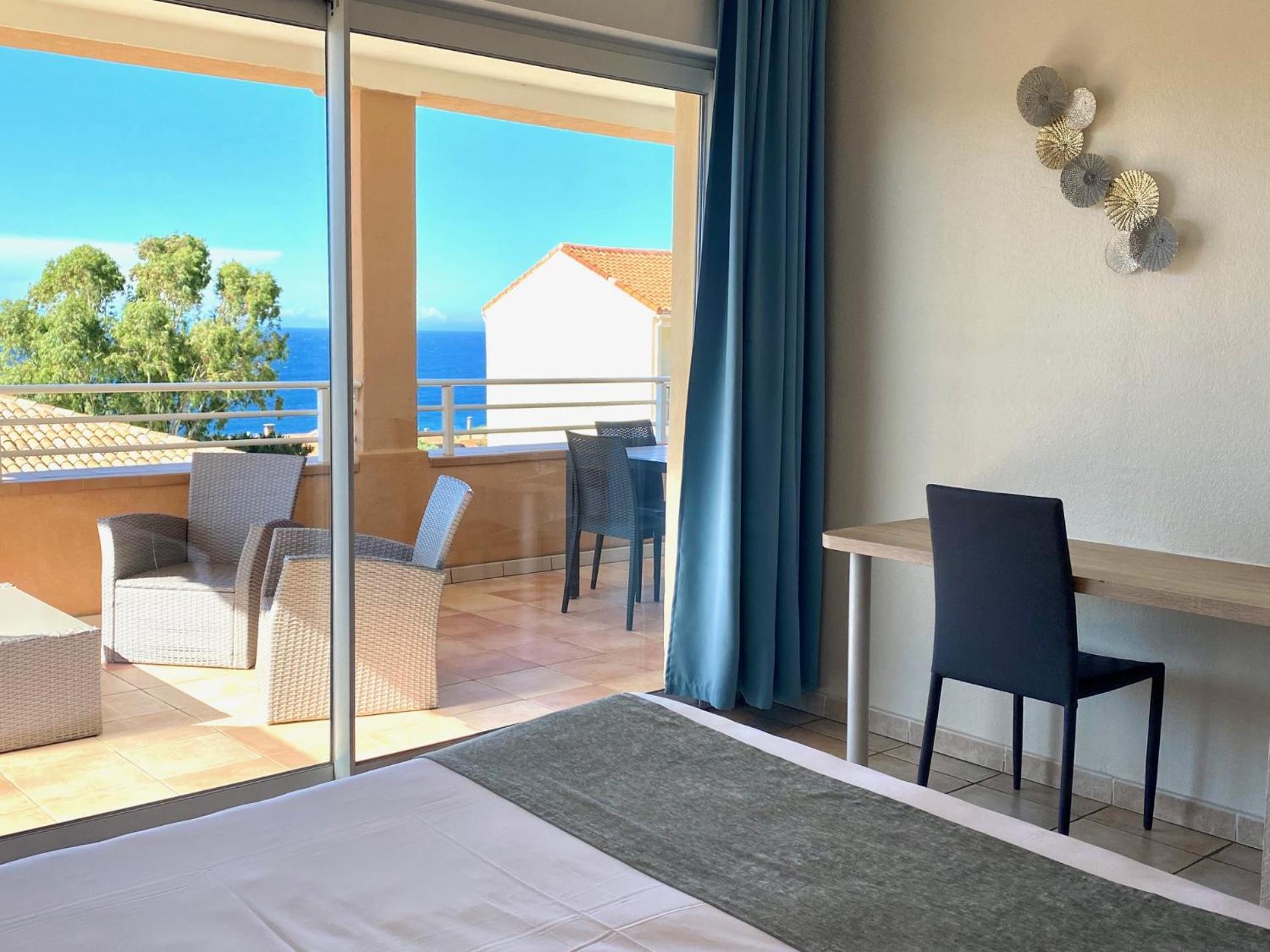 Calvi Appart Hotel ภายนอก รูปภาพ