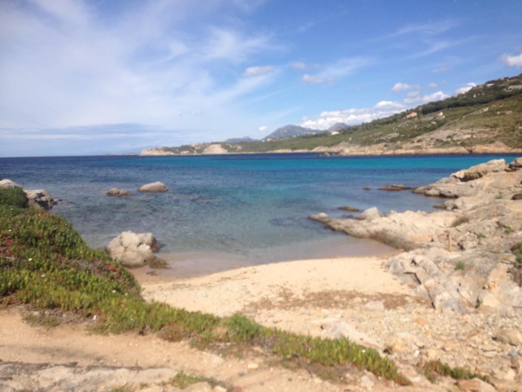 Calvi Appart Hotel ภายนอก รูปภาพ