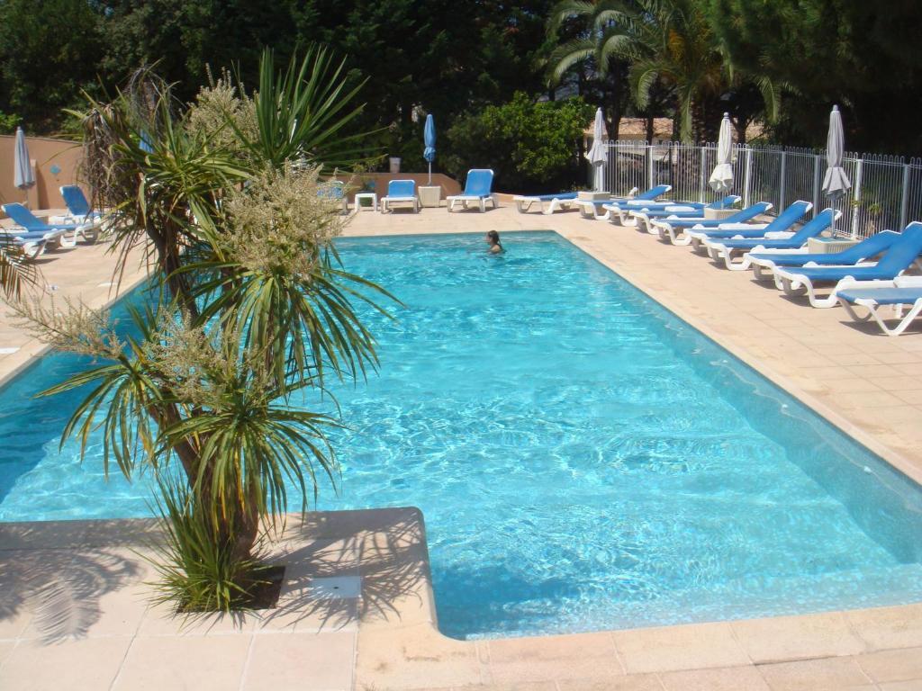 Calvi Appart Hotel ภายนอก รูปภาพ
