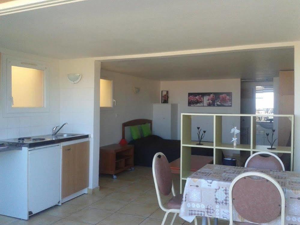 Calvi Appart Hotel ภายนอก รูปภาพ